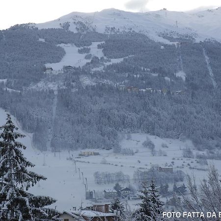 Baita Skianta 2 Lejlighed Bormio Eksteriør billede